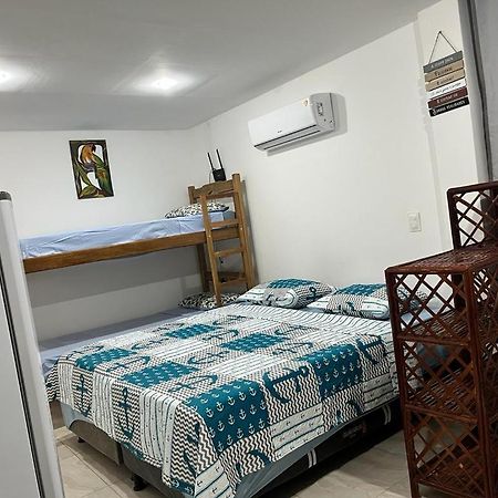 Flat Melinda Villa Morro de São Paulo Dış mekan fotoğraf