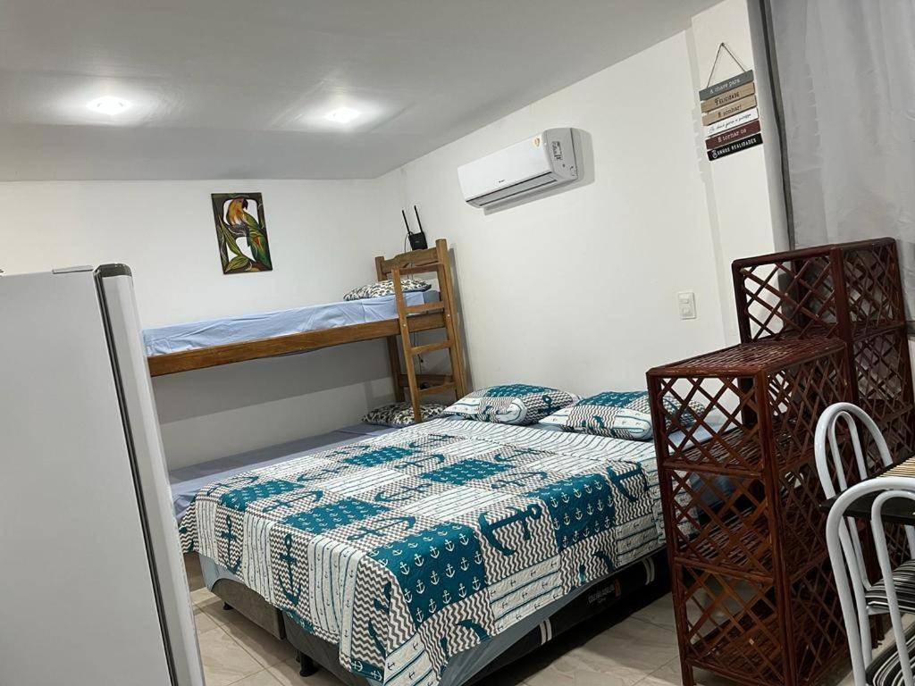 Flat Melinda Villa Morro de São Paulo Dış mekan fotoğraf