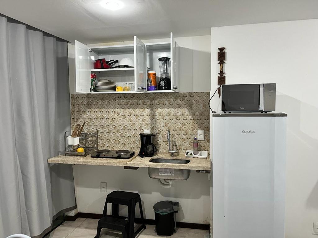 Flat Melinda Villa Morro de São Paulo Dış mekan fotoğraf