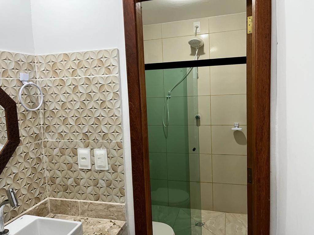Flat Melinda Villa Morro de São Paulo Dış mekan fotoğraf