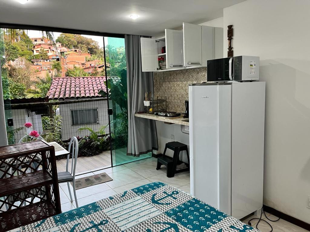 Flat Melinda Villa Morro de São Paulo Dış mekan fotoğraf