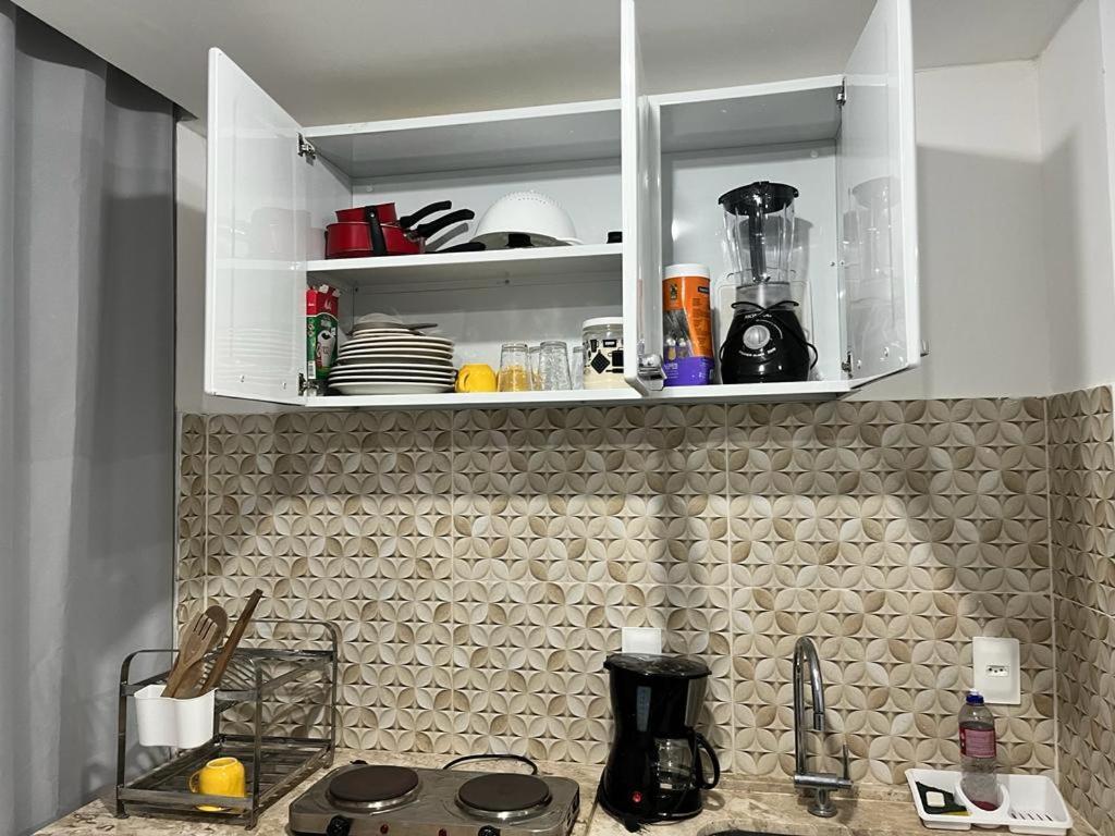 Flat Melinda Villa Morro de São Paulo Dış mekan fotoğraf