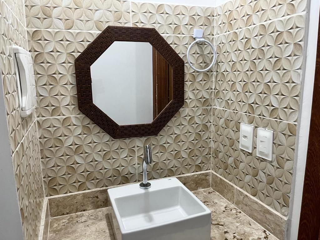 Flat Melinda Villa Morro de São Paulo Dış mekan fotoğraf